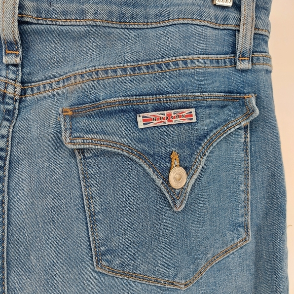 Hudson Collin Mid-Rise Skinny Jean - Picture 12 of 15